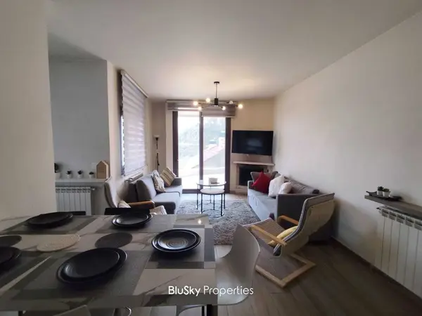 Chalet 100m² Mountain View for Sale or Rent in Faraya