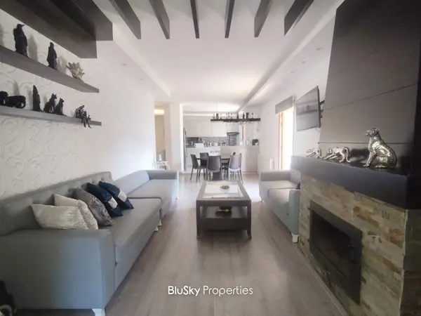Chalet 145m² with Mountain View for Sale in Feitroun