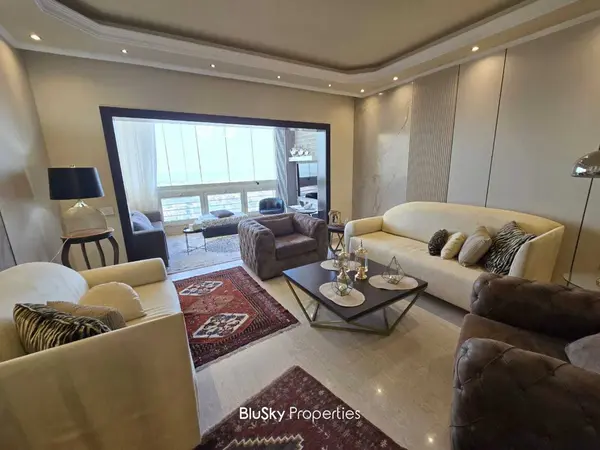 Apartment 160m² Sea View for Sale in Hadath