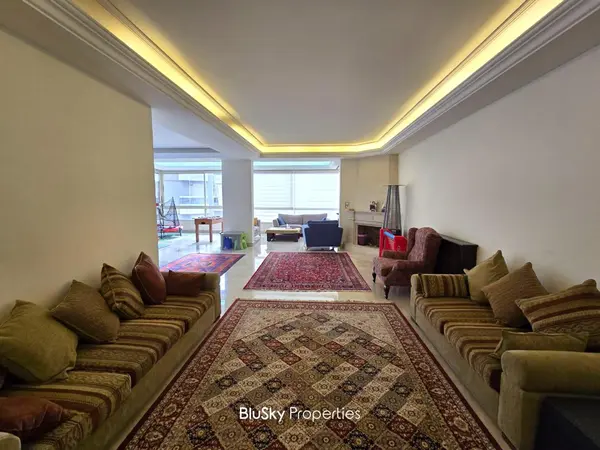 Apartment 270m² Sea View for Sale in Hadath