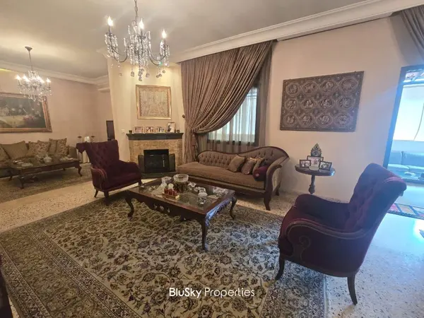 Apartment 320m² with Terrace for Sale in Hadath