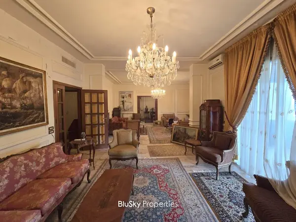 Apartment 360m² with City View for Sale in Hadath