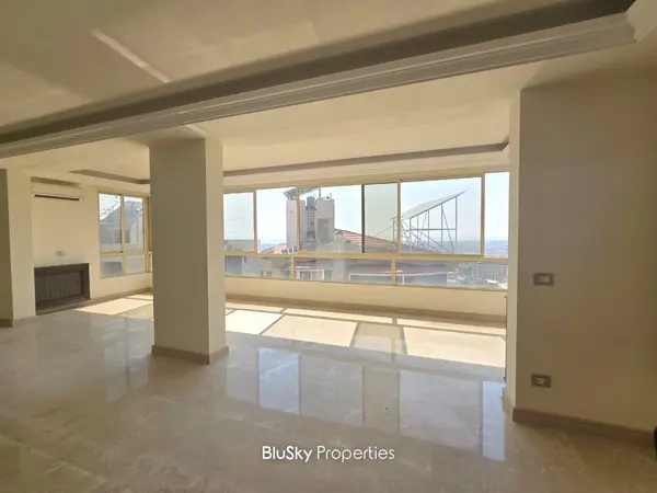 Apartment 400m² Sea View for Sale or Rent in Hadath