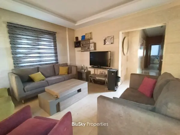 Apartment 123m² with Sea View for Sale in Halat