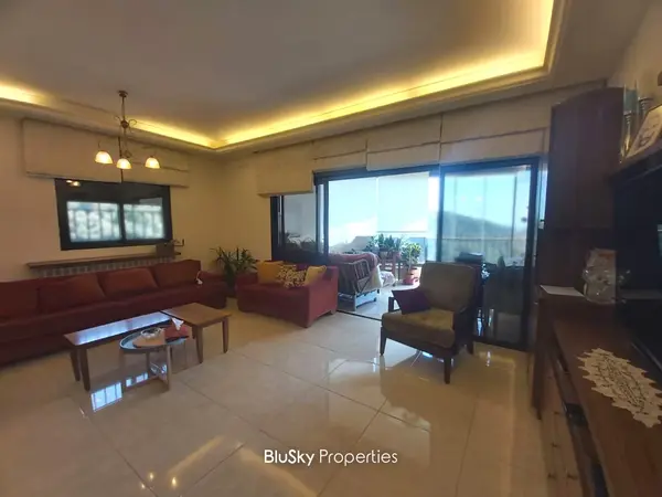 Apartment 165m² with Garden for Sale in Halat