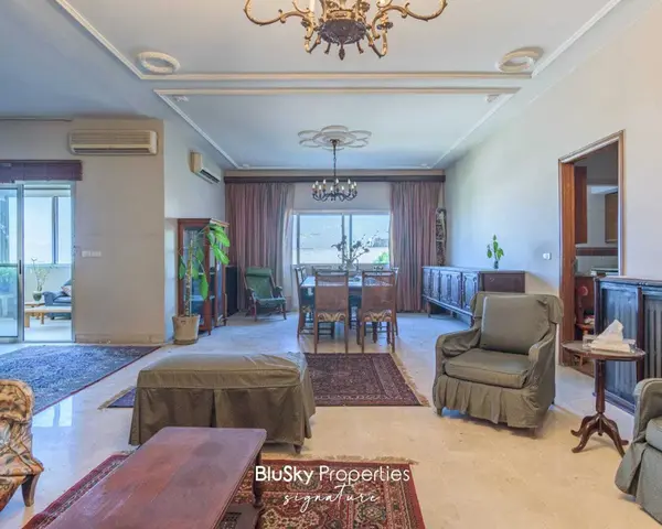Apartment 300m² City View for Sale in Hazmieh