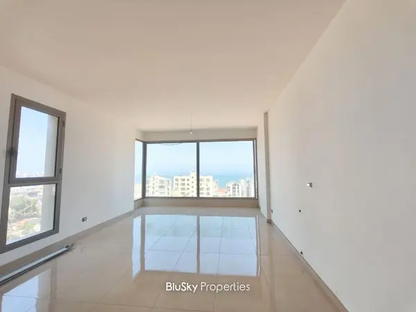 Apartment 145m² with Sea View for Sale in Haret Sakher