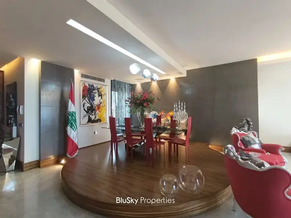 Apartment 335m² with Terrace for Sale in Haret Sakher