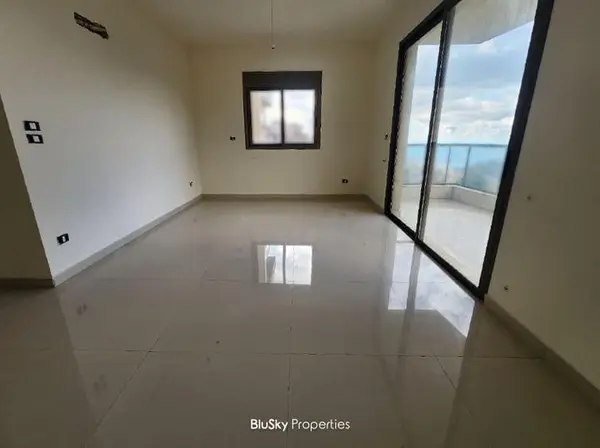 Apartment 120m² Balcony for Rent or SALE In Jouret El Ballout