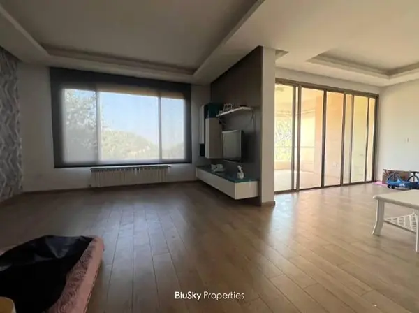 Apartment 180m² Balcony for Sale in Jouret El Ballout