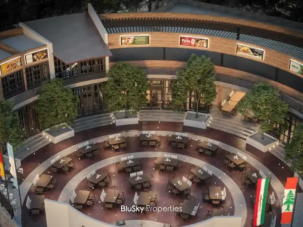 Commercial Building 750m² for Rent in Jbeil