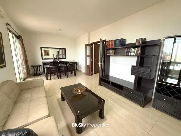Apartment 180m² for Rent in Jdeideh