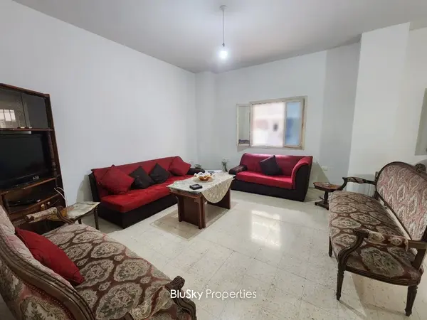 Apartment 95m² for Sale in Jdeideh