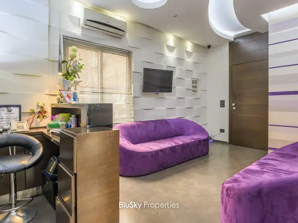 Clinic 80m² Sea View for Sale in Jal El Dib
