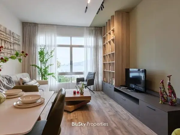 Chalet 55m² with Sea View for Rent in Jounieh