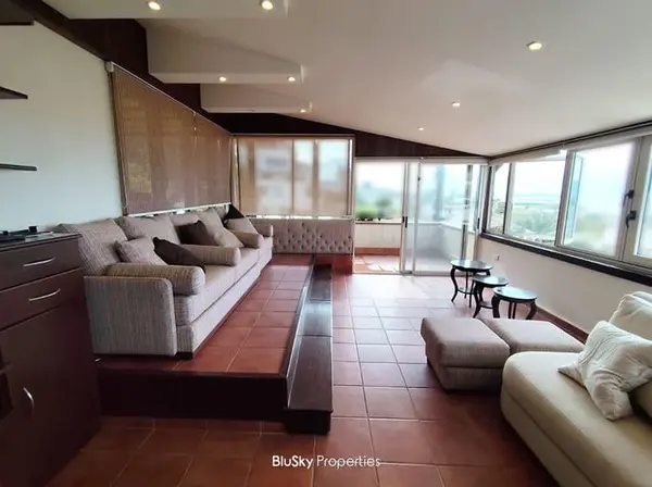Chalet 200m² Terrace for Rent in Kaslik