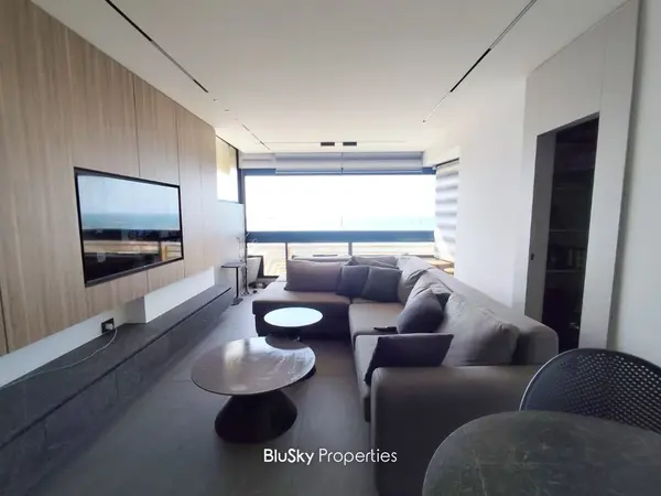Apartment 77m² with Sea View for Sale in Kaslik