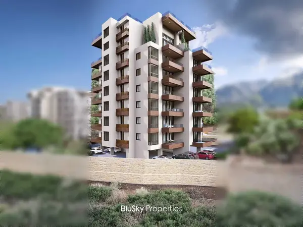 Duplex 144m² Sea View for Sale in Kfaryassine