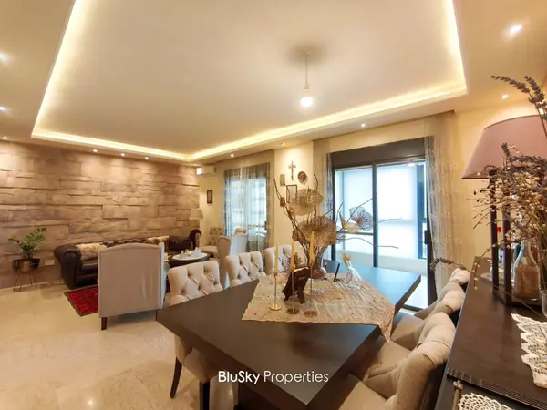 Apartment 150m² with Mountain View for Sale in Kfaryassine