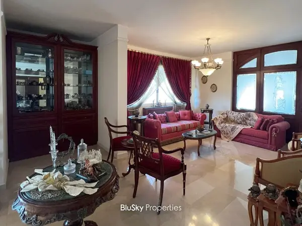 Apartment 250m² with Sea View for Sale in Kfarhbab