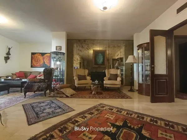 Apartment 335m² Sea View for Sale in Kfarhbab