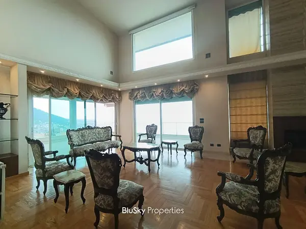 Duplex 700m² Sea View for Sale or Rent in Kfarhbab