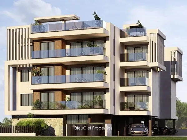 Apartment 49m² with Veranda for Sale in Larnaca