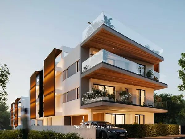 Apartments with Terrace for Sale in Larnaca