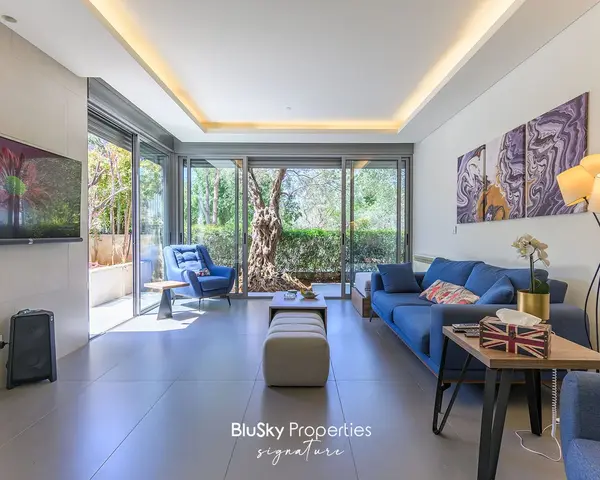 Apartment 100m² with Terrace for Sale in Mansourieh