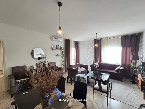 Apartment 110m² for Sale in Mansourieh