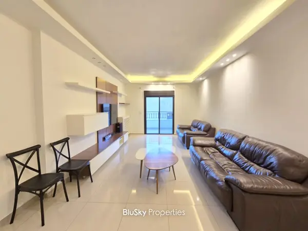 Apartment 115m² with Terrace for Sale in Mansourieh