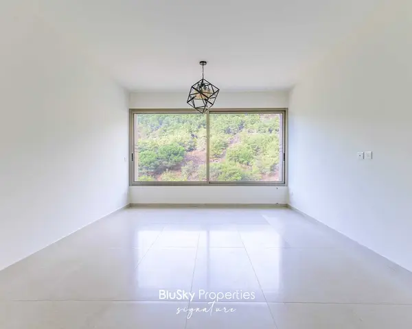 Apartment 120m² Mountain View for Rent in Mansourieh