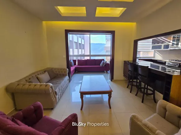 Apartment 120m² for Rent in Mansourieh