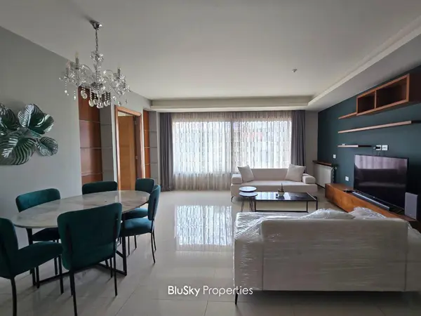 Apartment 130m² Terrace for Rent in Mansourieh
