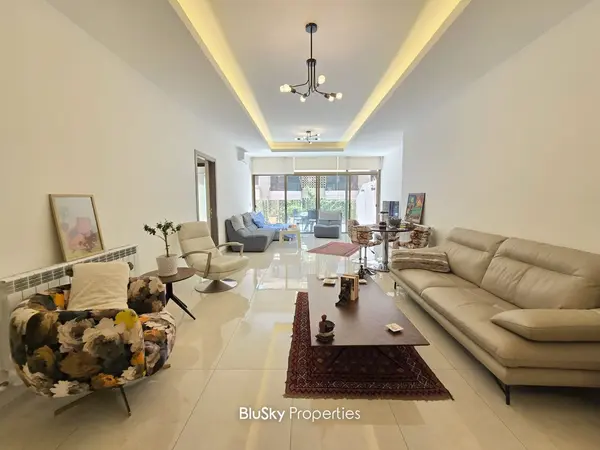 Apartment 130m² with Terrace for Sale in Mansourieh