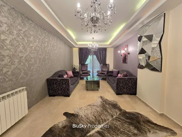 Apartment 140m² for Sale in Mansourieh
