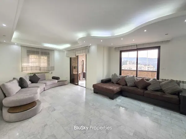 Apartment 150m² Mountain View for Rent in Mansourieh