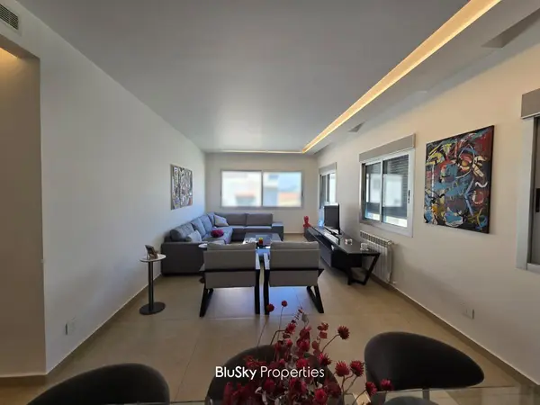 Apartment 150m² 3 Beds for Rent in Mansourieh