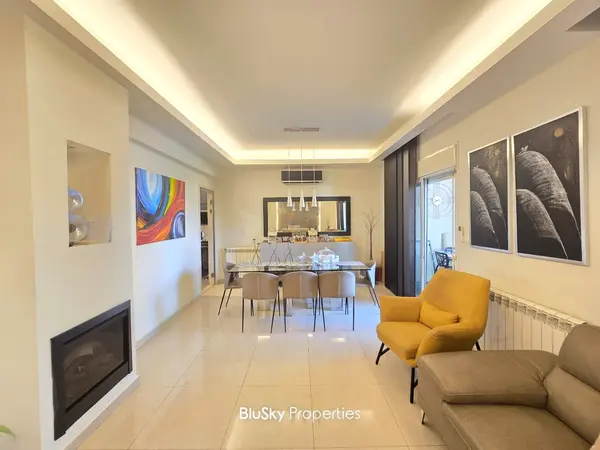 Apartment 150m² for Sale in Mansourieh