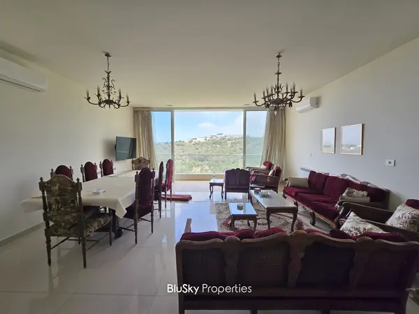 Apartment 160m² with Sea View for Sale in Mansourieh