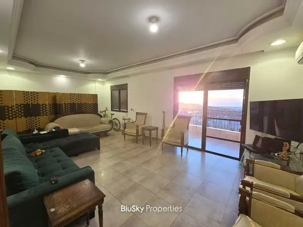 Apartment 166m² Balcony for Sale in Mansourieh