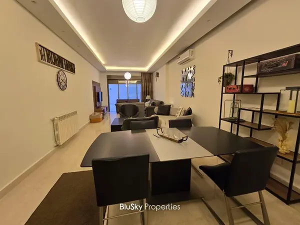 Apartment 170m² Terrace for Sale or Rent in Mansourieh