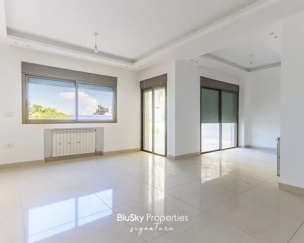 Apartment 170m² with Terrace for Sale in Mansourieh