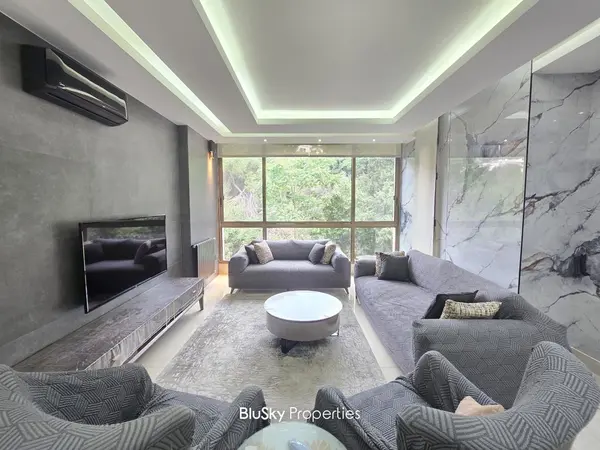 Apartment 173m² with Mountain View for Sale in Mansourieh