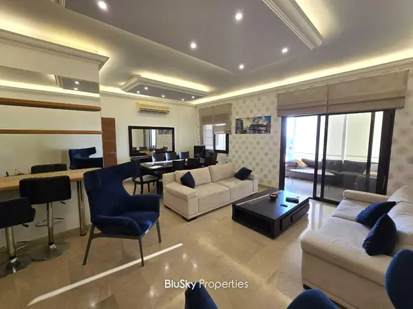 Apartment 200m² Sea View for Rent in Mansourieh
