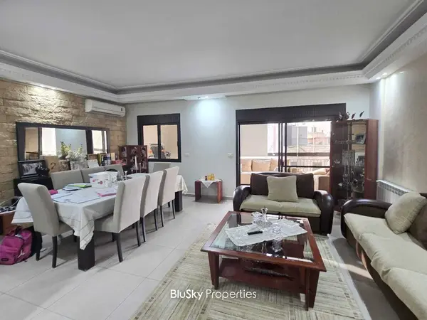 Apartment 200m² for Sale in Mansourieh