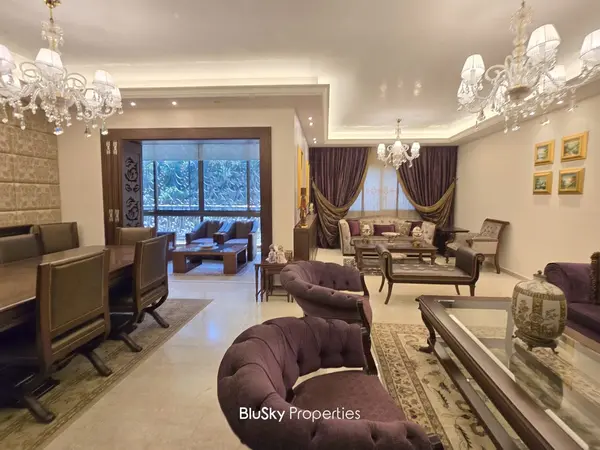 Apartment 230m² for Sale in Mansourieh