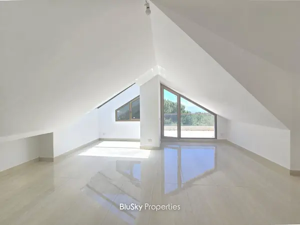 Duplex 257m² with Sea View for Sale in Mansourieh