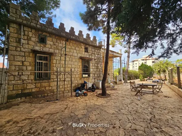 Land 3,000m² for Rent in Mansourieh