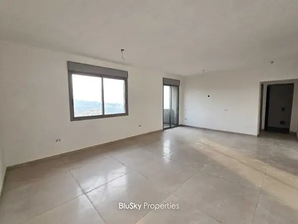 Apartment 83m² Sea View for Sale in Mansourieh